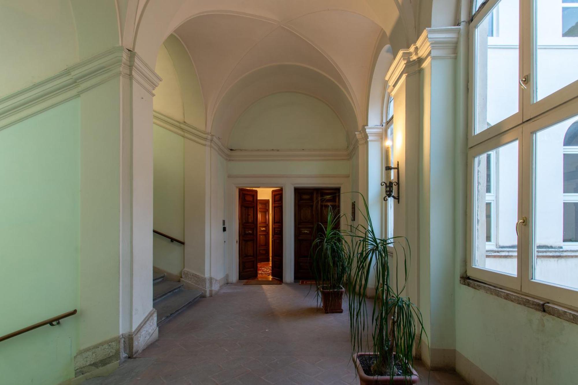 Maggiore Suite - Piazza IV Novembre Pérouse Extérieur photo