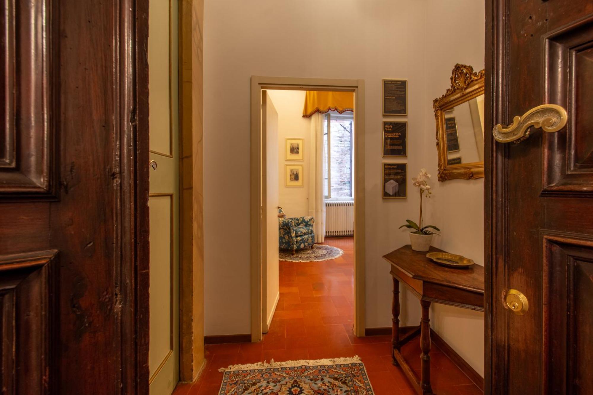 Maggiore Suite - Piazza IV Novembre Pérouse Extérieur photo