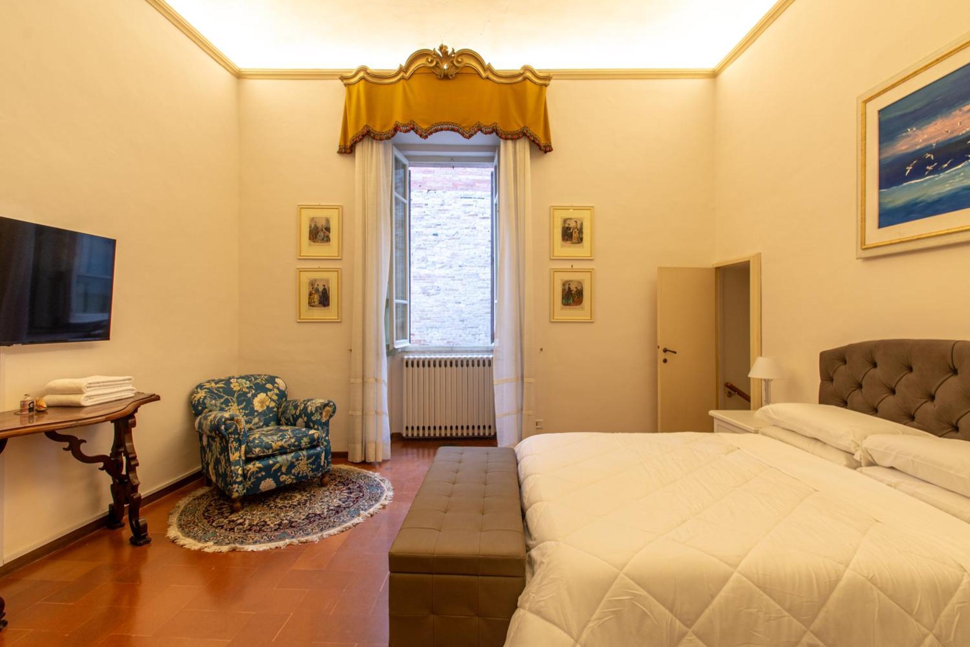 Maggiore Suite - Piazza IV Novembre Pérouse Extérieur photo